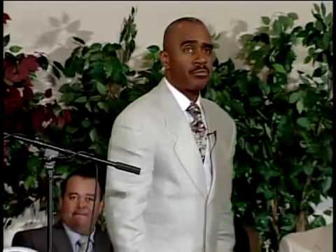 Pastor Gino Jennings - Marriage, divorce, and remarriage