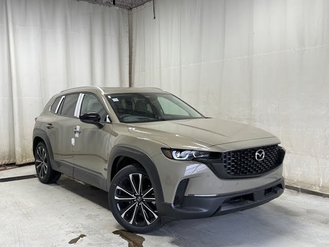 2025 Mazda CX-50 GT AWD in Cars & Trucks in Strathcona County