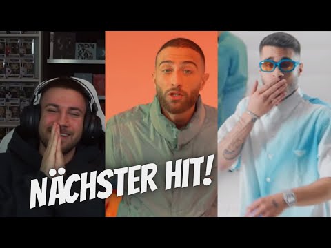 SOMMERHIT! MIKSU/MACLOUD - FRAG MICH NICHT (FEAT. JAMULE & NIMO) - REACTION