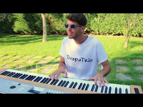 DespaTrìo - Lento/Veloz (Tiziano Ferro feat. Dasoul Cover) - Violin, Cajón & Piano