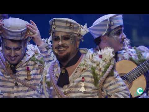 Comparsa, OBDC. Me quedo contigo - Semifinales