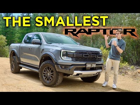 This Raptor is Worth the Wait! | 2023 Ford Ranger Raptor Review 4K