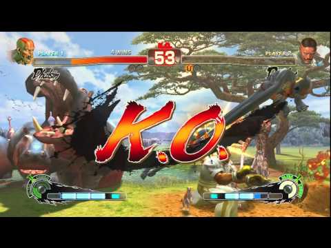 BLG Filipino Champ (DH) vs EG Marn (DU) - WCW3 SSF4 Top 8