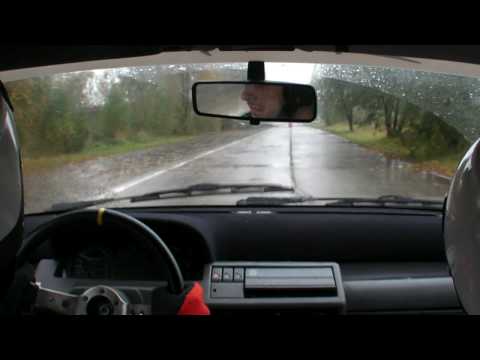 VIII  runda SMT 11.10.2009 Tor Fiata Tychy