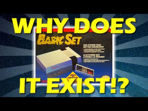 Nintendo's WORST Console Bundle