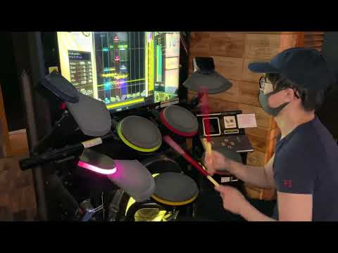 【GITADORA】Rosetta Stone  MASTER Drum