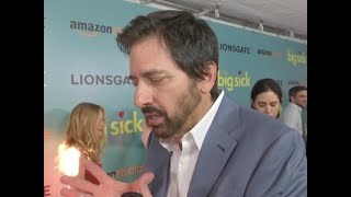 Playing yourself in film not as easy as it seems