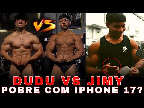 JIMMY GETS HATE AND RAMON HAS TOP ATTITUDE