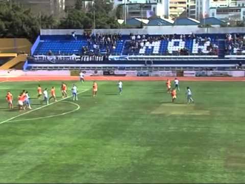 Resumen del Marbella FC 2-1 At. Malagueño