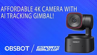 OBSBOT Tiny 2 Lite: A Fantastic 4K Camera for Youtubers | EWC