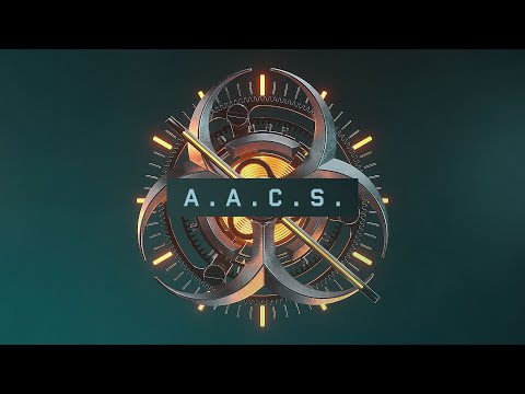 Bioweapon - A.A.C.S. (Official Hardstyle Visualizer)