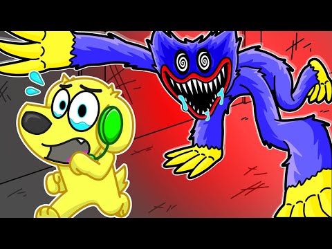 Survive NIGHTMARE HUGGY WUGGY in Roblox!