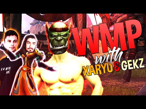 3K WMP Games | ft. Xaryu & Gekz | Multi-R1 Warrior | Magnusz
