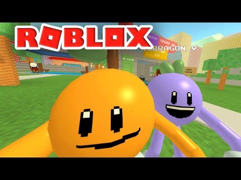 Роблокс смешная игра! Симулятор уборщика в роблокс по русски