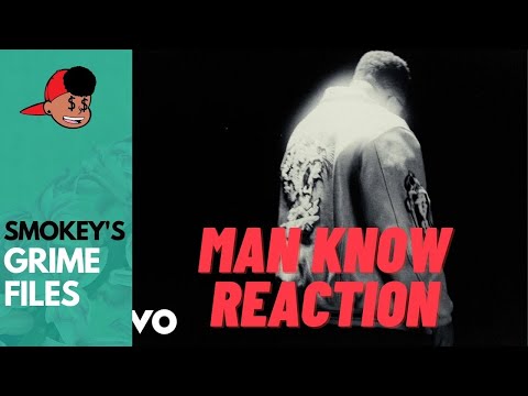 Rapper First Time Hearing -Manga Saint Hilare - Man Know  ft. P Money, Capo Lee (UK Rap Reaction)