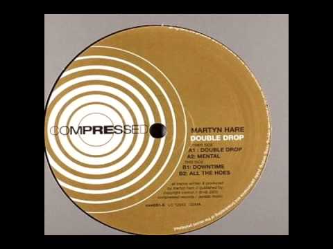 Martyn Hare - Double Drop (A1)