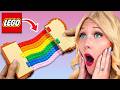 Level 1-100 Satisfying Lego Builds! DEFAULT Thumbnail