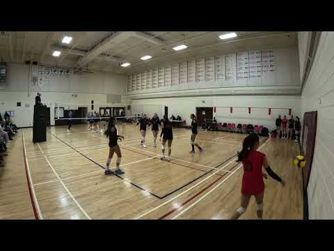 Phoenix VB 18U | Winman Tournament | Game 1 - Set 1 Vs Bandits Bob