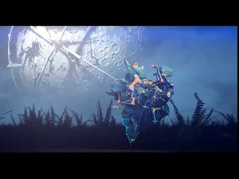 Equinox Prime (Wisp Agile Idle)