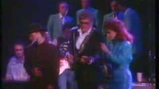 Carl Perkins &amp; The Judds -  Blues stay away from me