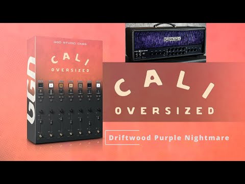 Driftwood Purple Nightmare & GGD Cali - Build Your Dream Cab