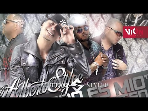 Tu Cuerpo Es Mio [Limited] - Alberto Stylee Ft. Latin Crew Y Fendel