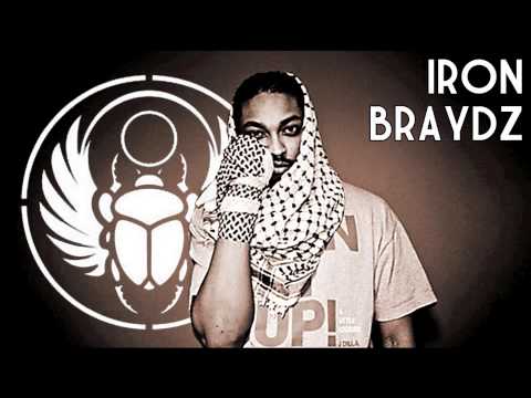 IRON BRAYDZ ft. PRINCE PO - MILLENIUM [EXCLUSIVE AUDIO] PROD. BY DANIEL TAYLOR