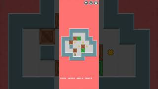 Sokoban - Nabokosmos - Level - 38