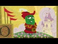 VeggieTales The Ballad Of The Pie War With Lyrics