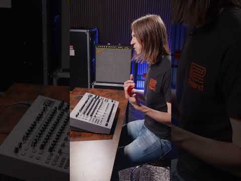 Song Mode On The TR-1000