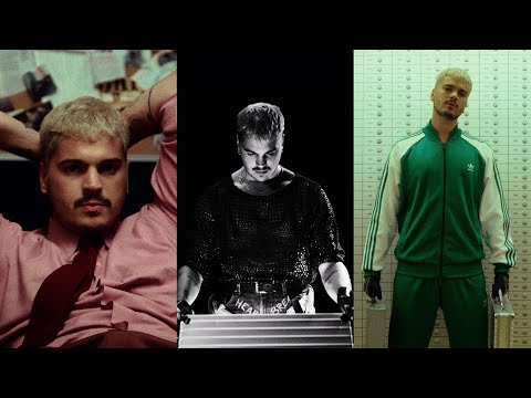 Oscar Zia - Heartbreakmiljonär (Officiell Musikvideo)