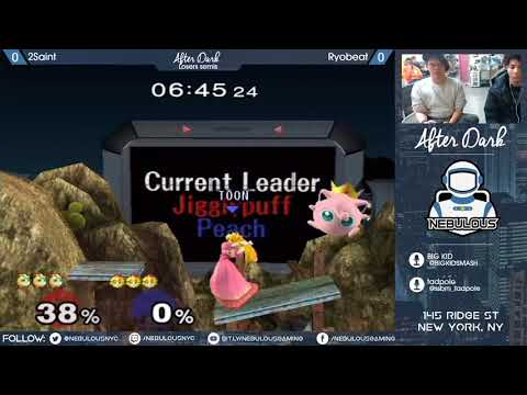 Nebs After Dark #108 - Losers Semis: MnT | 2Saint vs. MKSF | Ryobeat