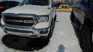 2019 Dodge Ram - STUCK IN PARK - FIXED