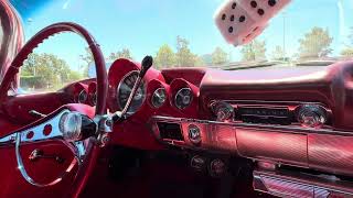 1959 Chevrolet Impala Two Door Hardtop Interior Viewing Part 2