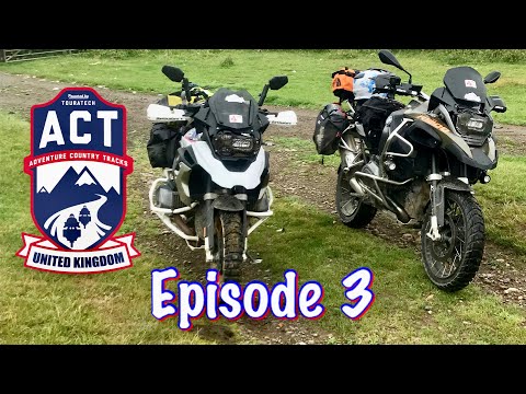 Adventure Country Tracks U.K. | Episode 3