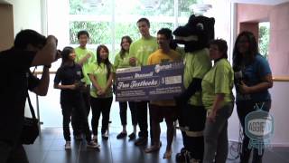 UC Davis Stores Smart Start Giveaway