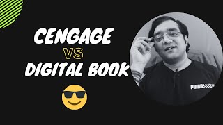 Cengage Vs Digital Book 🔥 | Mohit Tyagi sir | #Competishun FC |