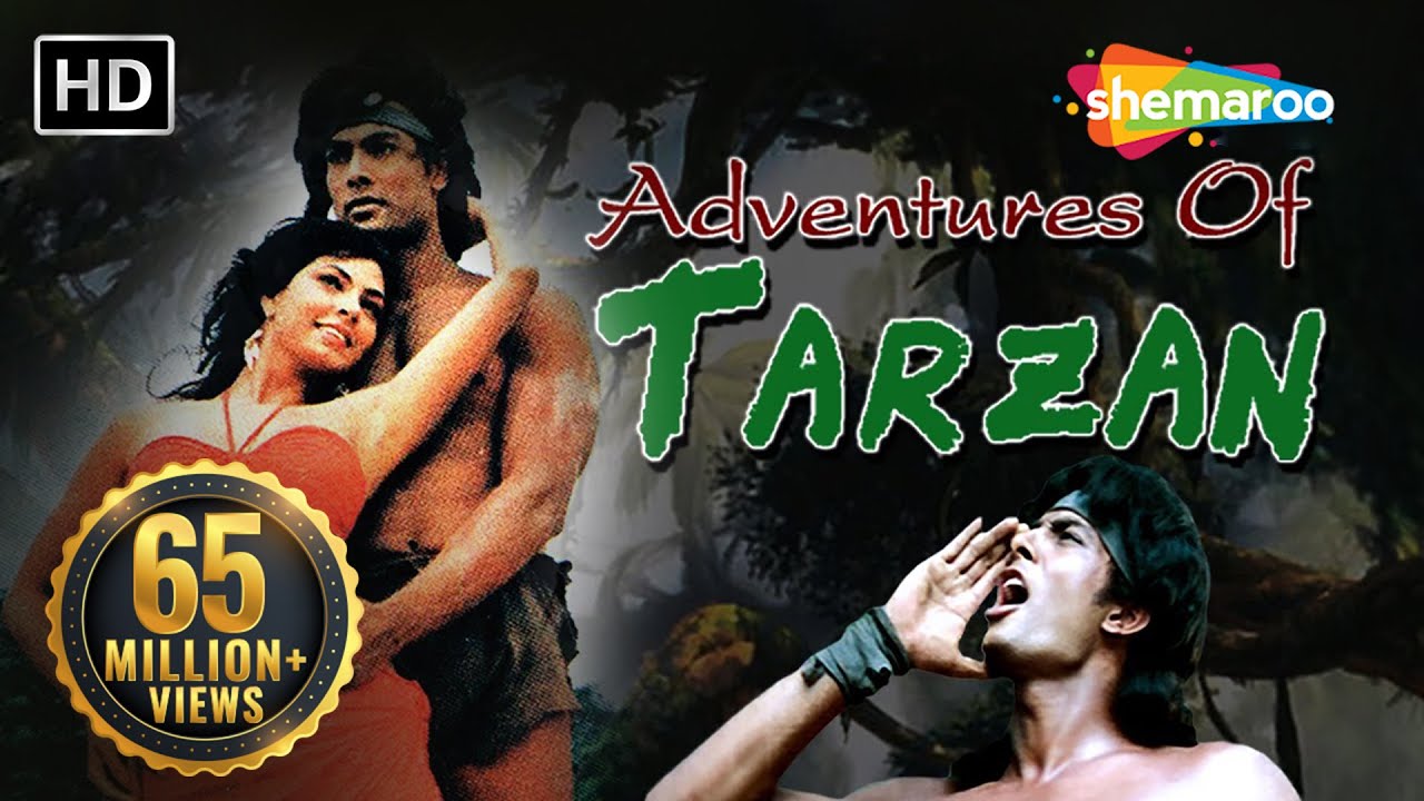 Adventures of Tarzan video thumbnail