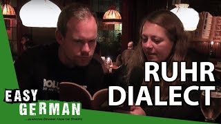 Easy German 57 - Bonus material: Ruhrpott German