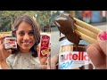 Nutella Sticks Review Lotus Biscoff Biscuit Spread And Breadsticks Review So Saute