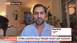 Citrini AI Report Co-Author Talks 'Scare-Trade' Selloff & Disruption