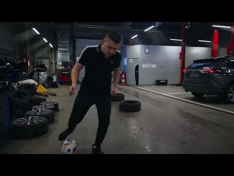 TOYOTA NOWAKOWSKI VAMOS WROCŁAW