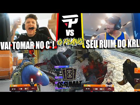O PLANO vs PAIN - CS_Summit 8 - HIGHLIGHTS | CSGO