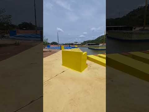 Estrela candente de Formosa Goiás