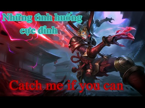 Những pha highlight của một Kalista Thách Đấu