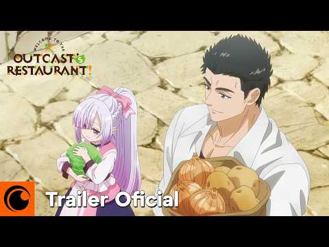 Trailer de Welcome to the Outcast's Restaurant! (2025)