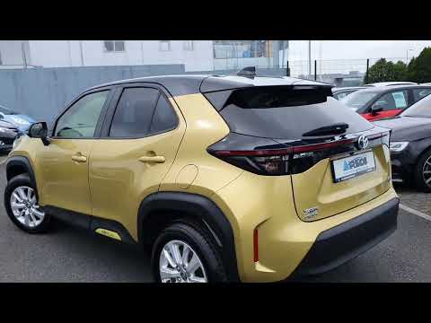 2020 Toyota Yaris Cross