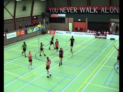 Alle goals bij de wedstrijd DOS'46 Engeldot 1 - KVS 1