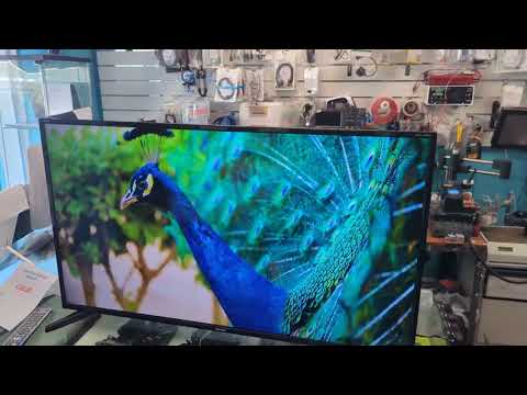Sharp 42CI2IA 42" Full HD LED Android TV - Image 2