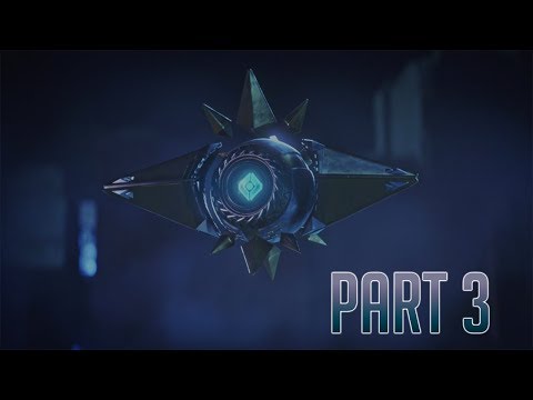 DESTINY 2 CURSE OF OSIRIS Walkthrough Gameplay Part 3 - Back in Pyramidion- Campaign Mission 3 (DLC)